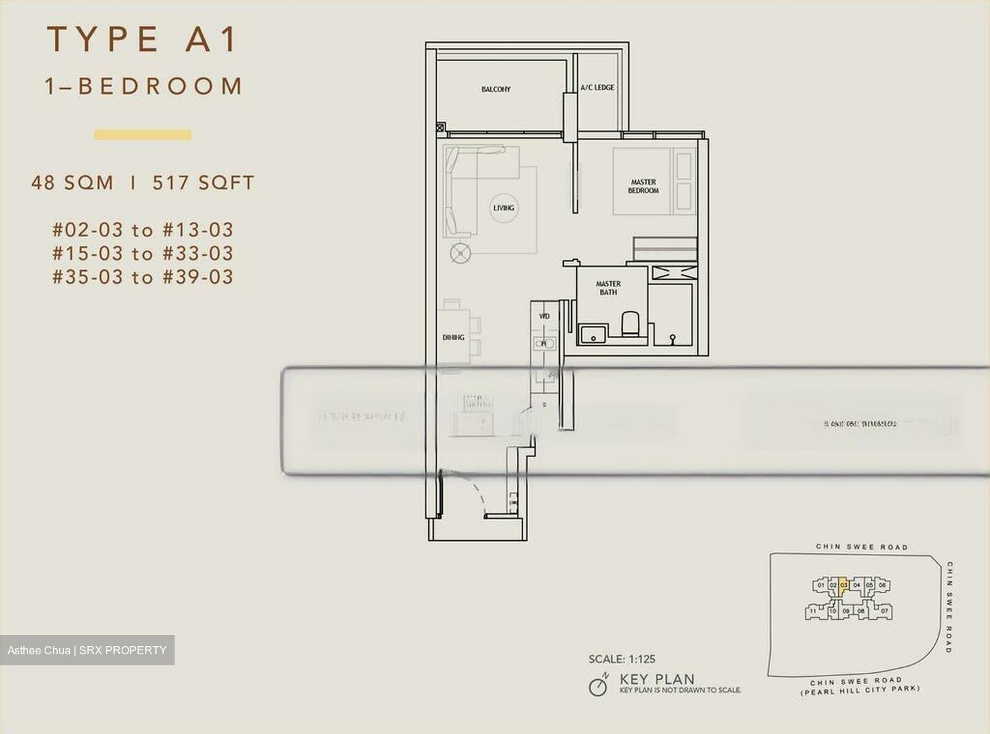 The Landmark (D3), Condominium #466762761